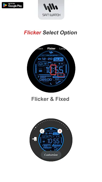 SamWatch Digital Final 6 screenshot 6