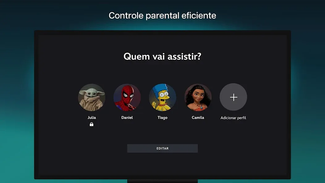 Disney+ screenshot 23