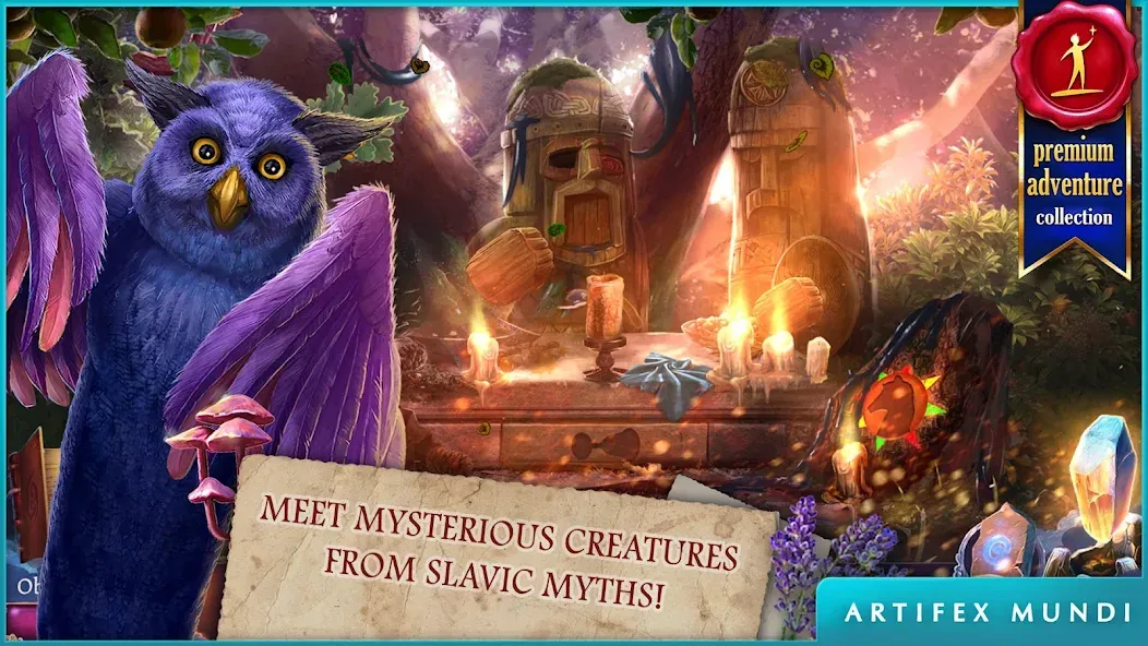 Eventide 3: Legacy of Legends screenshot 3