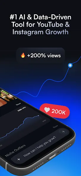 vidIQ for YouTube & Instagram screenshot 2