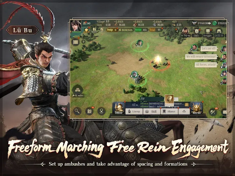 Three Kingdoms: World Conquest screenshot 23