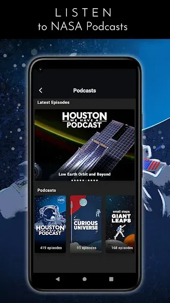 NASA screenshot 6