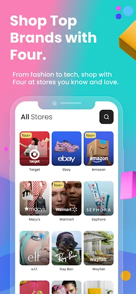Four | Buy Now, Pay Later screenshot 4
