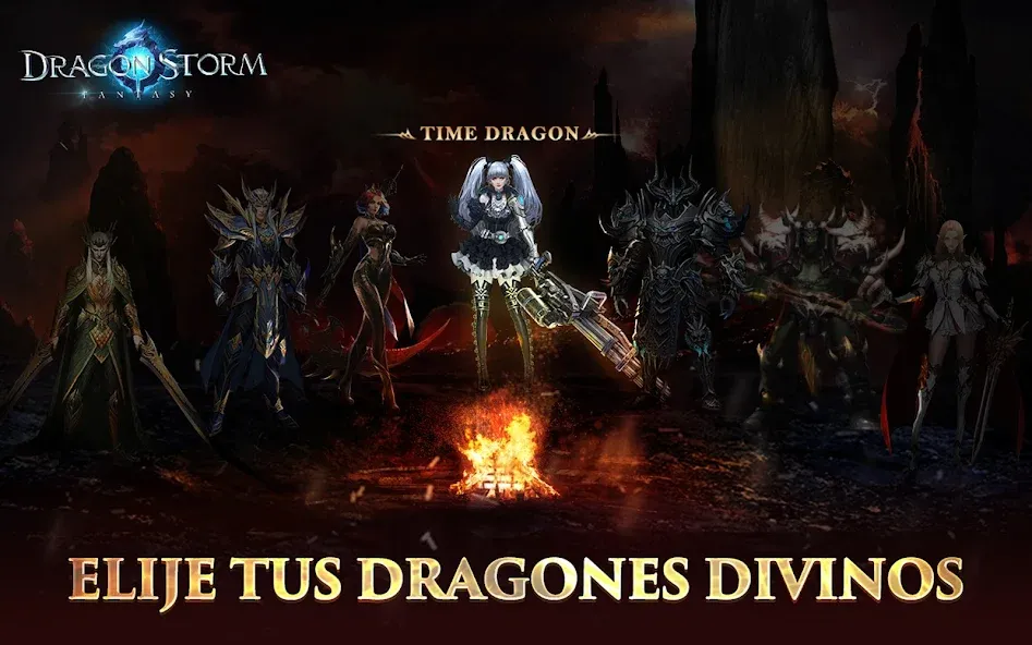 Dragon Storm Fantasy screenshot 3