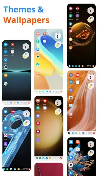 Computer Launcher Pro screenshot 4
