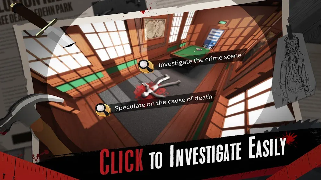 Methods 4: The Best Detective screenshot 4
