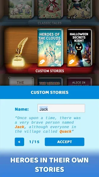 Short Stories for Kids to Read screenshot 2