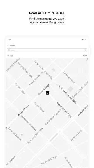MANGO - Online fashion screenshot 15