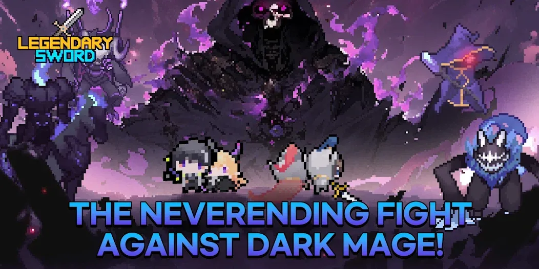 Legendary.io screenshot 2